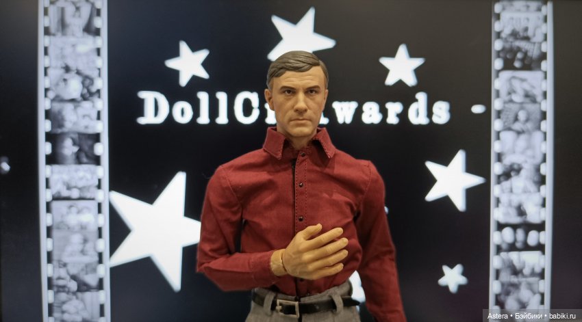 Бруно, Бланш и Лола на закрытии DollCi Awards - 2024
