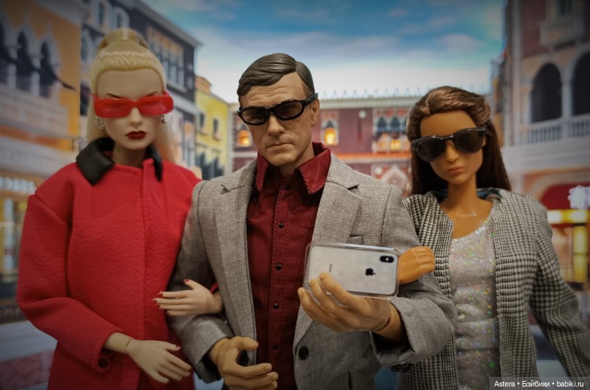 Бруно, Бланш и Лола на DollCi Awards - 2024. День 5 (фото 3)