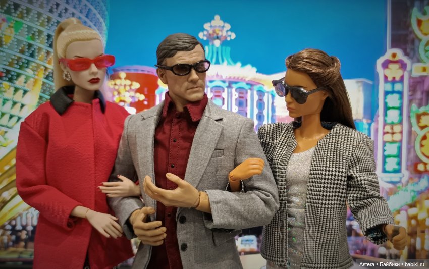 Бруно, Бланш и Лола на DollCi Awards - 2024. День 5 (фото 10)