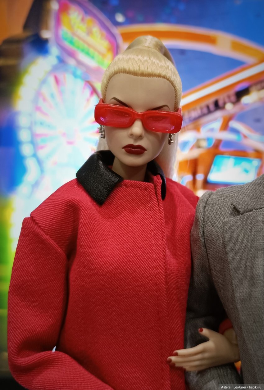 Бруно, Бланш и Лола на DollCi Awards - 2024. День 5