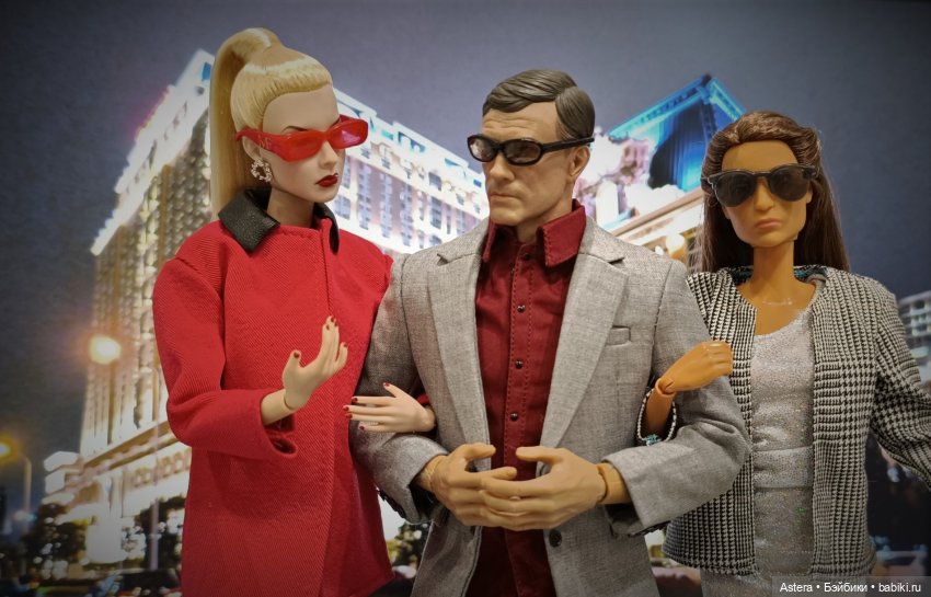 Бруно, Бланш и Лола на DollCi Awards - 2024. День 5 (фото 6)