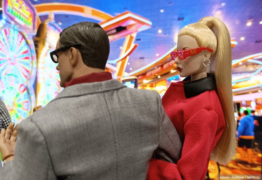 Бруно, Бланш и Лола на DollCi Awards - 2024. День 5