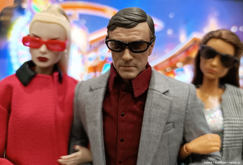 Бруно, Бланш и Лола на DollCi Awards - 2024. День 5