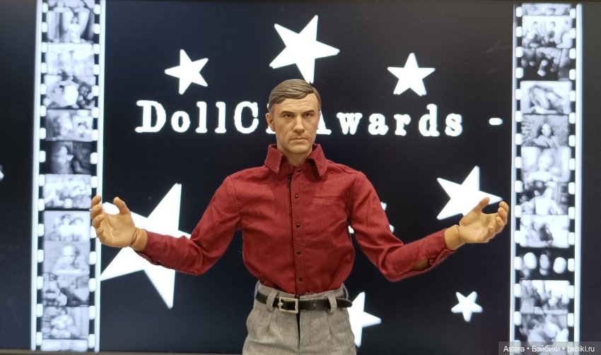 Бруно, Бланш и Лола на закрытии DollCi Awards - 2024 (фото 10)