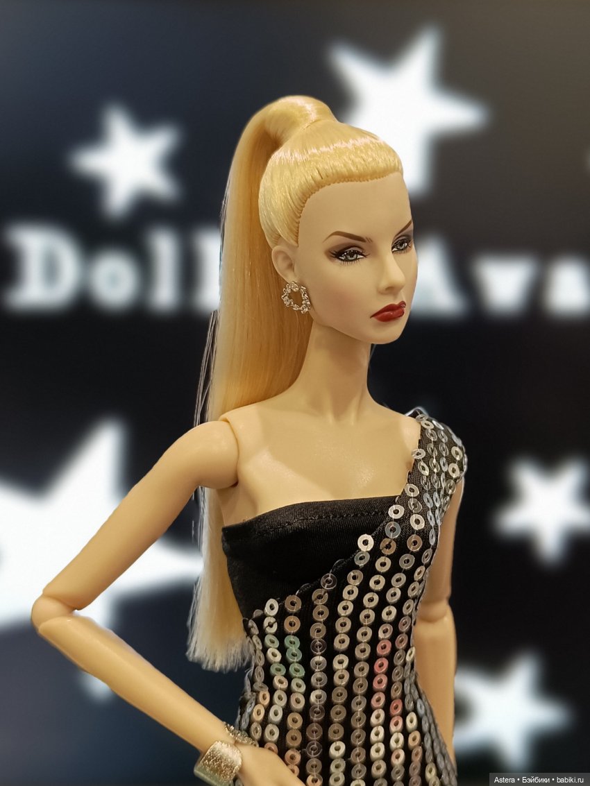 Бруно, Бланш и Лола на закрытии DollCi Awards - 2024 (фото 3)