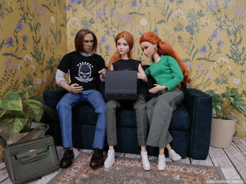 Заблудшая сестра. Глава 6. Последствия