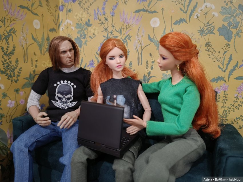 Заблудшая сестра. Глава 6. Последствия