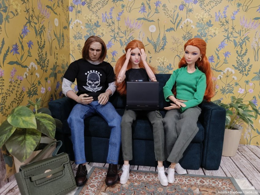 Заблудшая сестра. Глава 6. Последствия