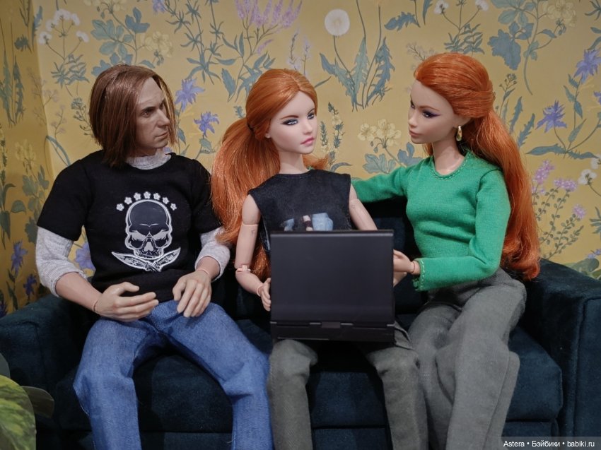 Заблудшая сестра. Глава 6. Последствия