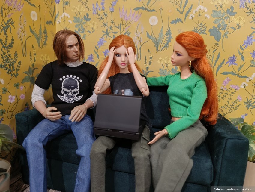 Заблудшая сестра. Глава 6. Последствия