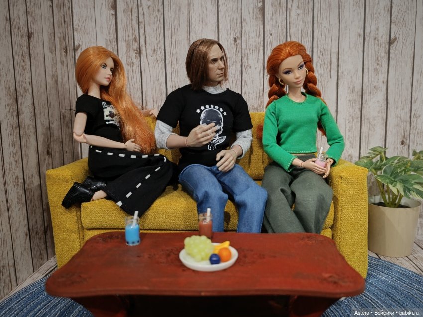 Заблудшая сестра. Глава 6. Последствия