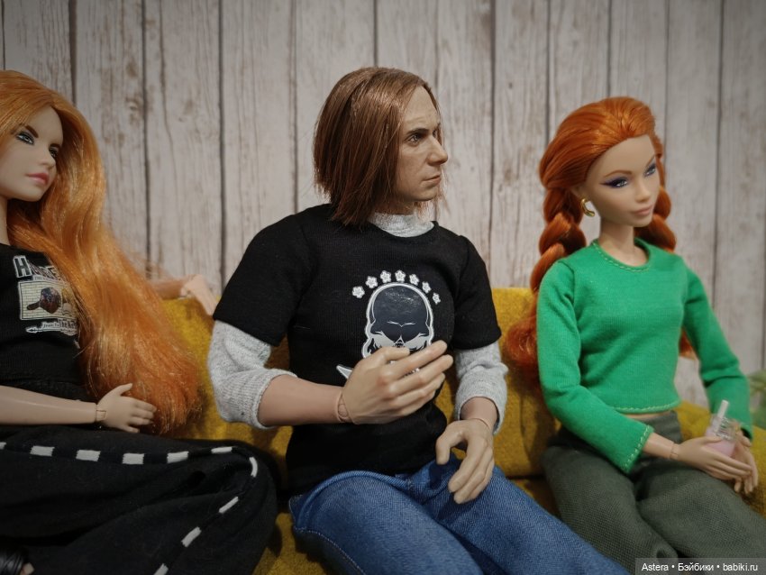 Заблудшая сестра. Глава 6. Последствия