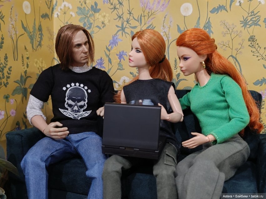 Заблудшая сестра. Глава 6. Последствия