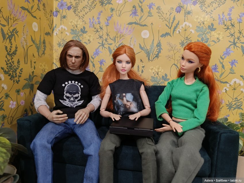 Заблудшая сестра. Глава 6. Последствия