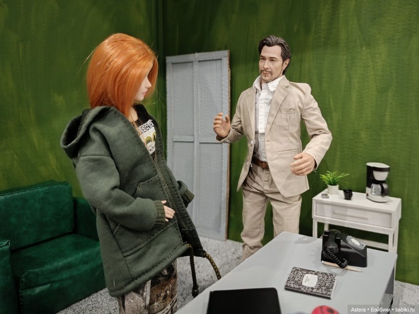 Заблудшая сестра. Глава 6. Последствия