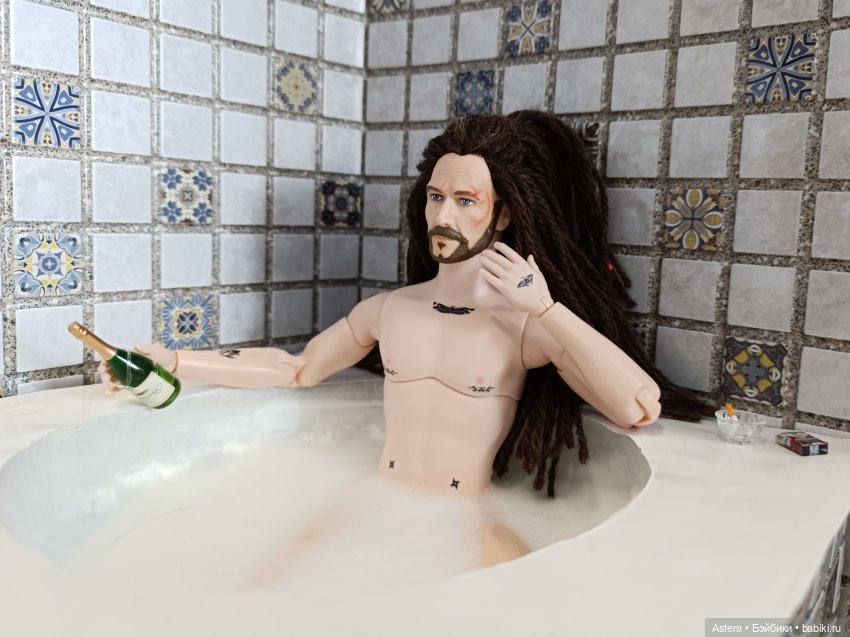 Заблудшая сестра. Глава 7. Искупление (16+)