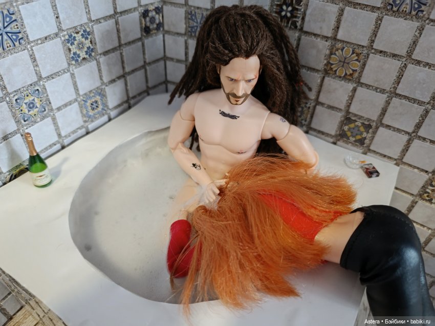 Заблудшая сестра. Глава 7. Искупление (16+)