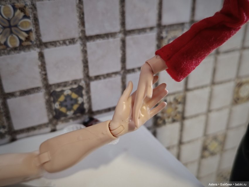 Заблудшая сестра. Глава 7. Искупление (16+)