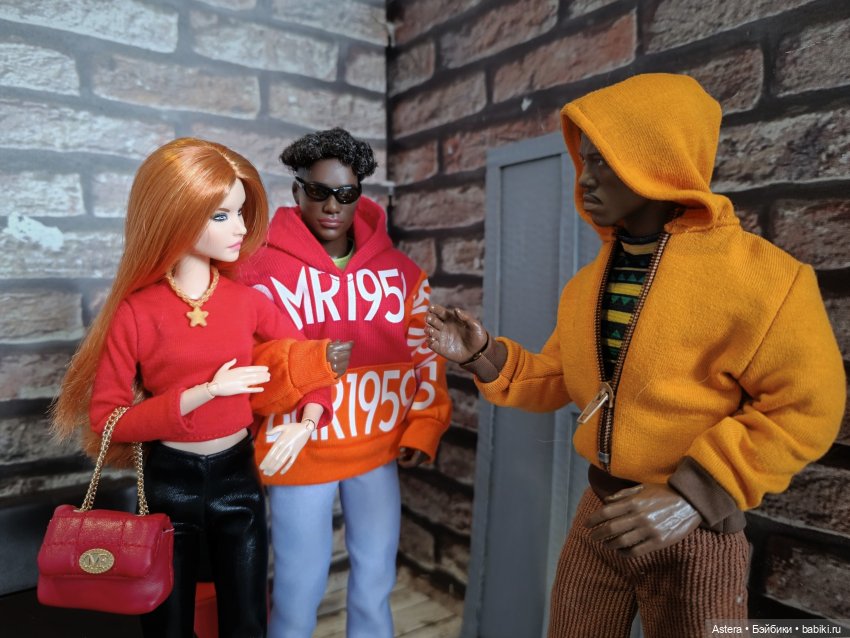 Заблудшая сестра. Глава 7. Искупление (16+) (фото 9)