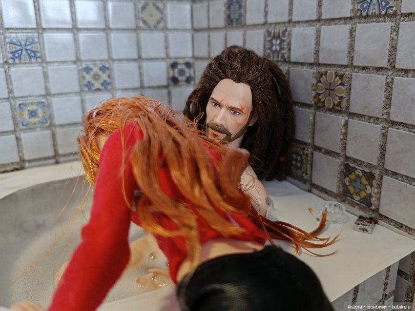 Заблудшая сестра. Глава 7. Искупление (16+)