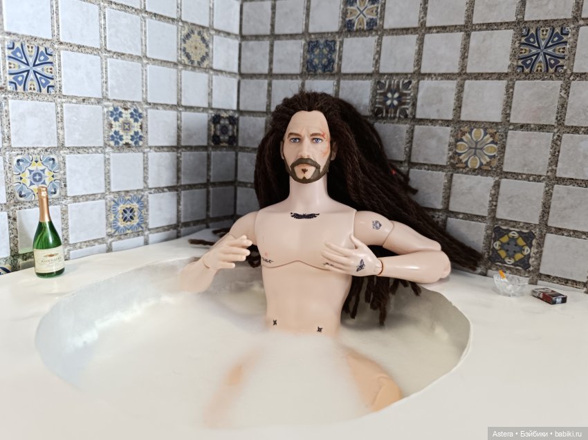 Заблудшая сестра. Глава 7. Искупление (16+)