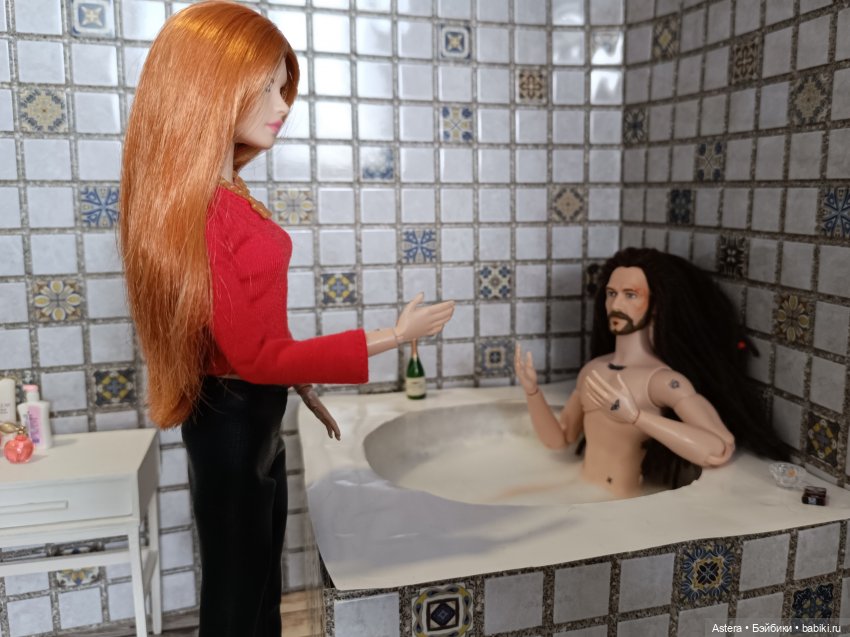 Заблудшая сестра. Глава 7. Искупление (16+)