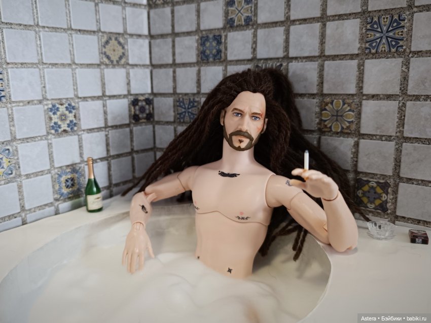 Заблудшая сестра. Глава 7. Искупление (16+)