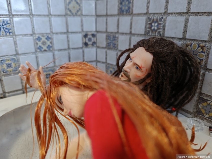 Заблудшая сестра. Глава 7. Искупление (16+)