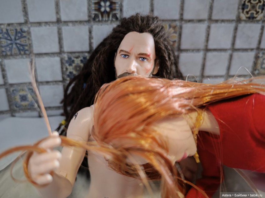 Заблудшая сестра. Глава 7. Искупление (16+)