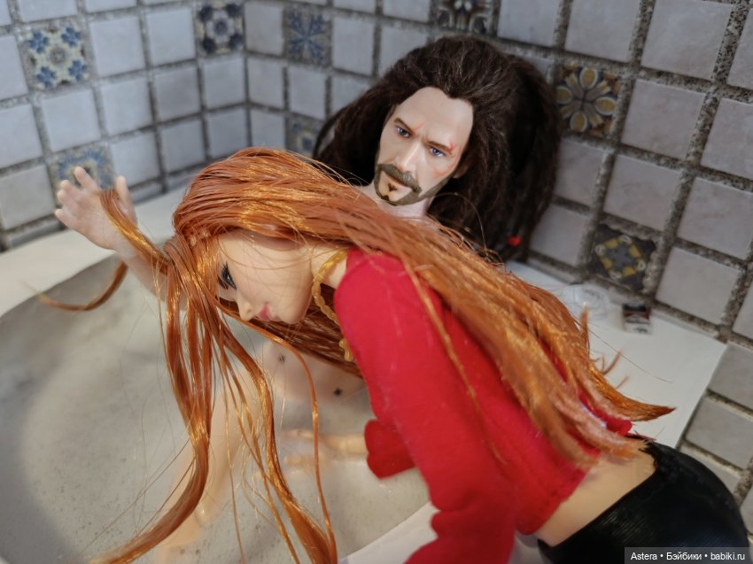 Заблудшая сестра. Глава 7. Искупление (16+)