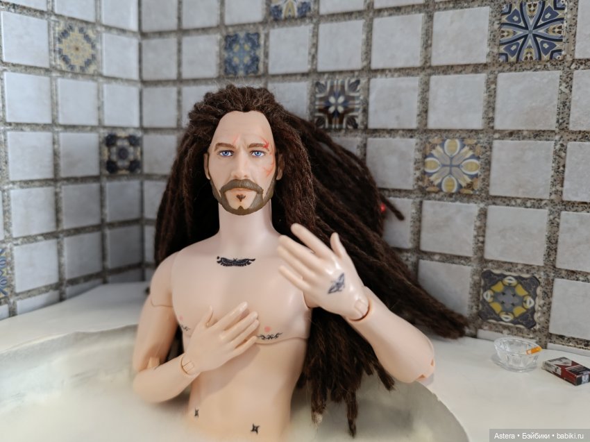 Заблудшая сестра. Глава 7. Искупление (16+)