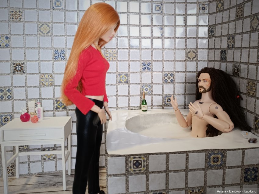 Заблудшая сестра. Глава 7. Искупление (16+)