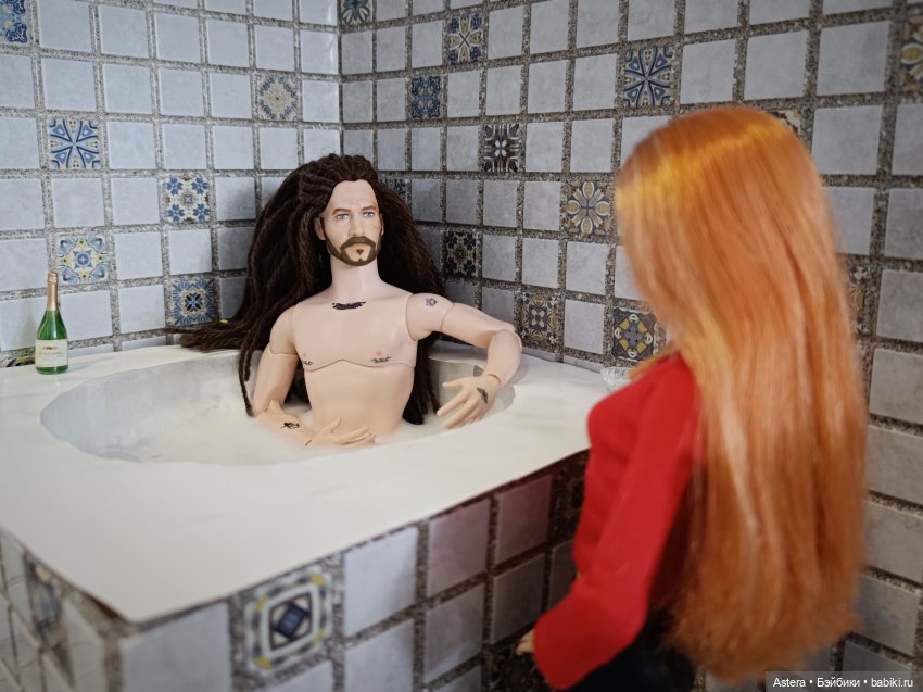 Заблудшая сестра. Глава 7. Искупление (16+)