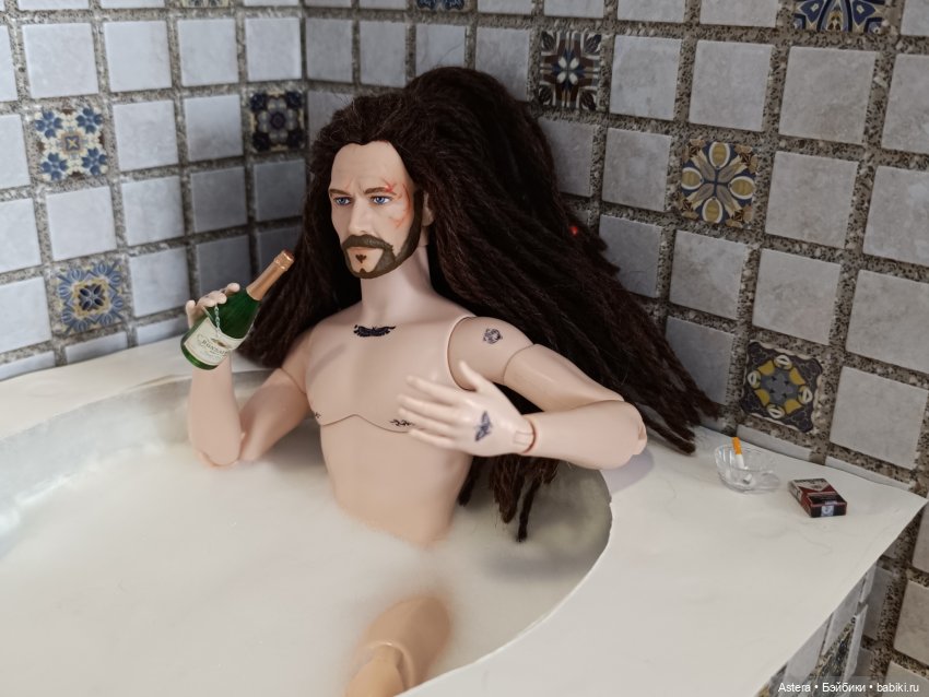 Заблудшая сестра. Глава 7. Искупление (16+)