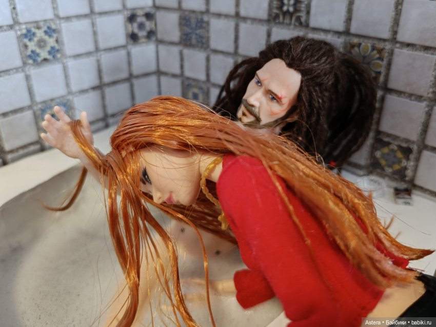 Заблудшая сестра. Глава 7. Искупление (16+)