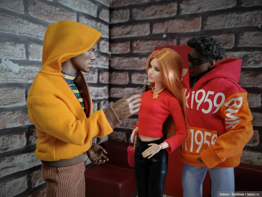 Заблудшая сестра. Глава 7. Искупление (16+) (фото 6)