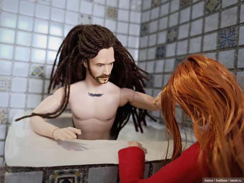 Заблудшая сестра. Глава 7. Искупление (16+)