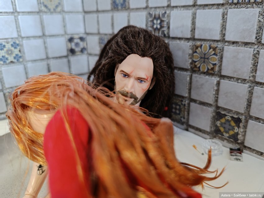 Заблудшая сестра. Глава 7. Искупление (16+)