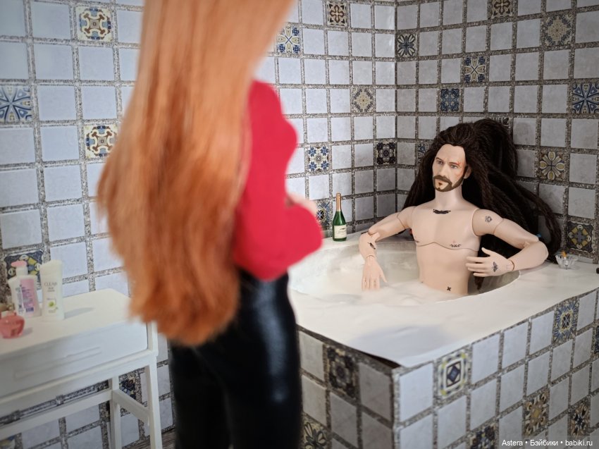 Заблудшая сестра. Глава 7. Искупление (16+)