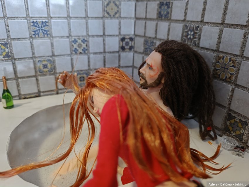 Заблудшая сестра. Глава 7. Искупление (16+)