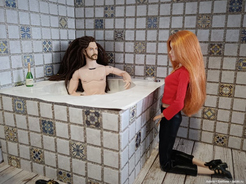 Заблудшая сестра. Глава 7. Искупление (16+)