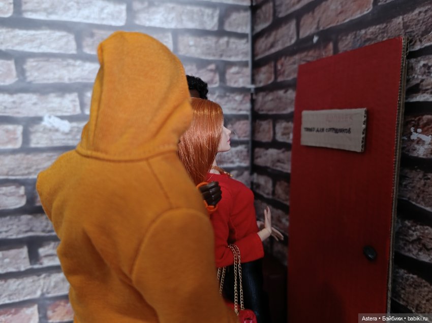 Заблудшая сестра. Глава 7. Искупление (16+) (фото 8)