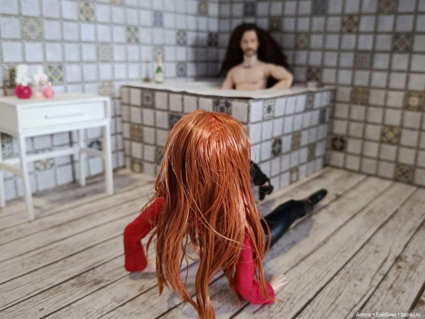 Заблудшая сестра. Глава 7. Искупление (16+)