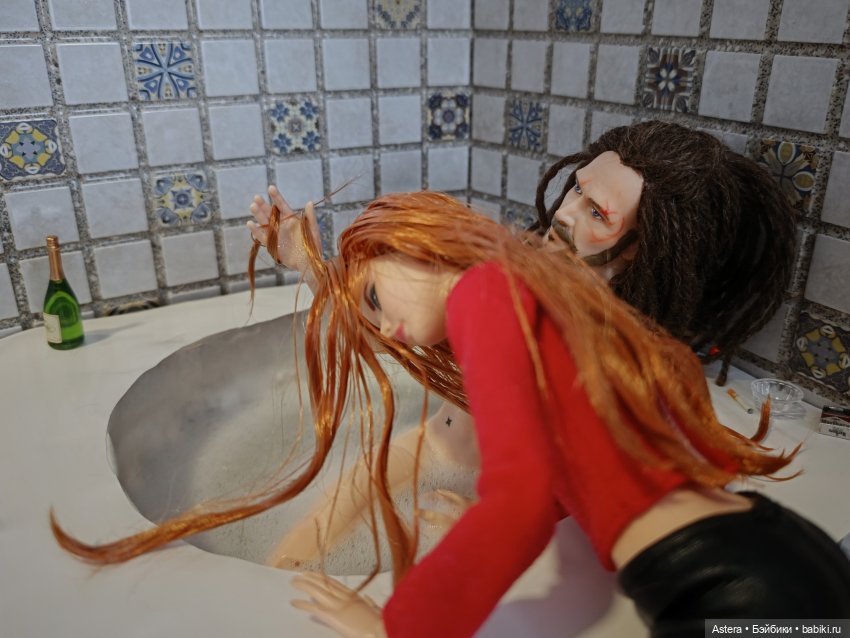 Заблудшая сестра. Глава 7. Искупление (16+)