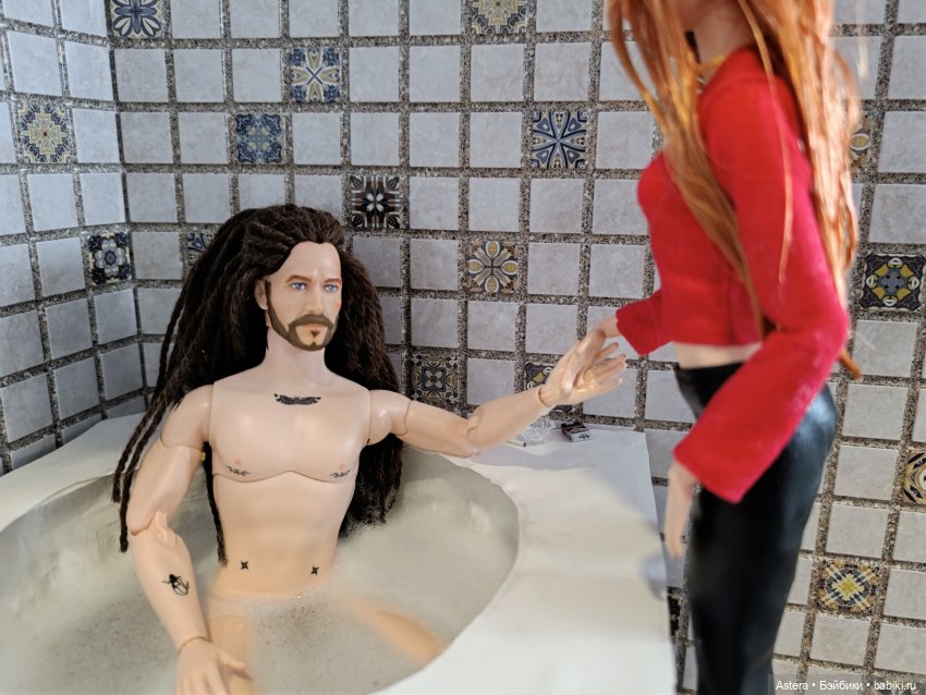 Заблудшая сестра. Глава 7. Искупление (16+)