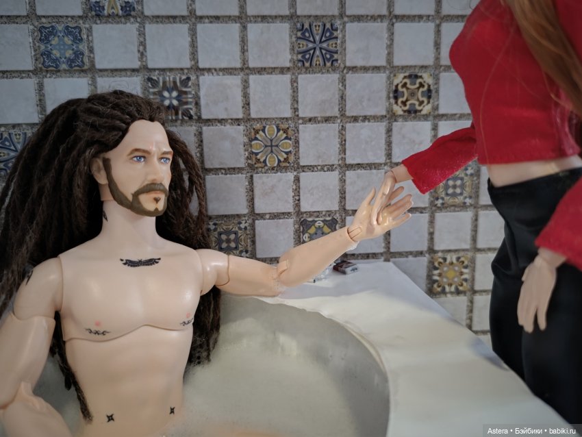 Заблудшая сестра. Глава 7. Искупление (16+)