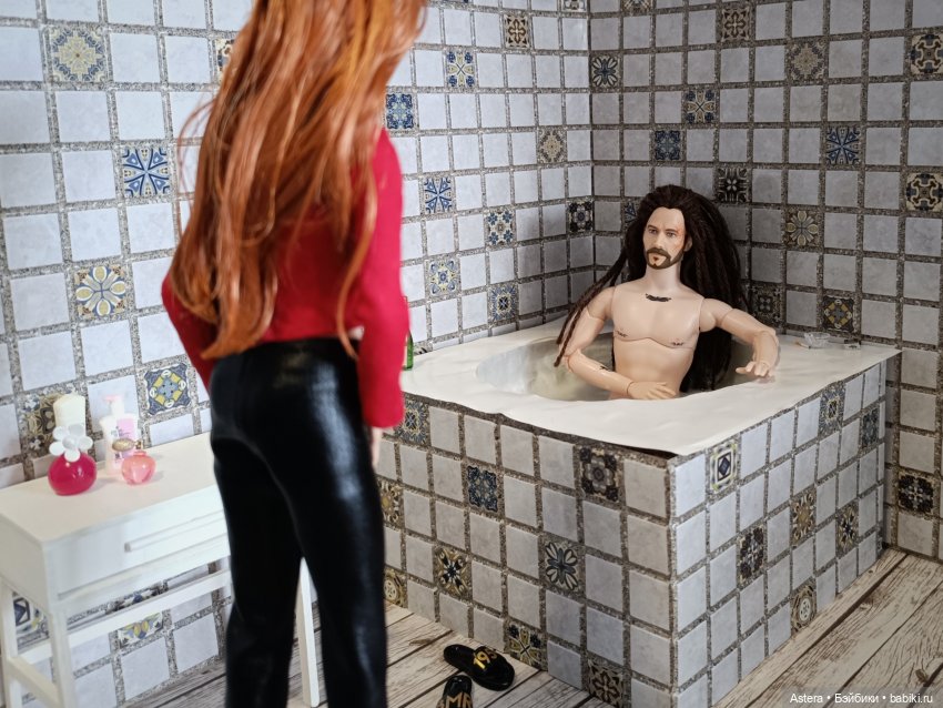 Заблудшая сестра. Глава 7. Искупление (16+)