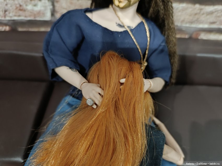 Заблудшая сестра. Глава 8. Темные времена (16+)