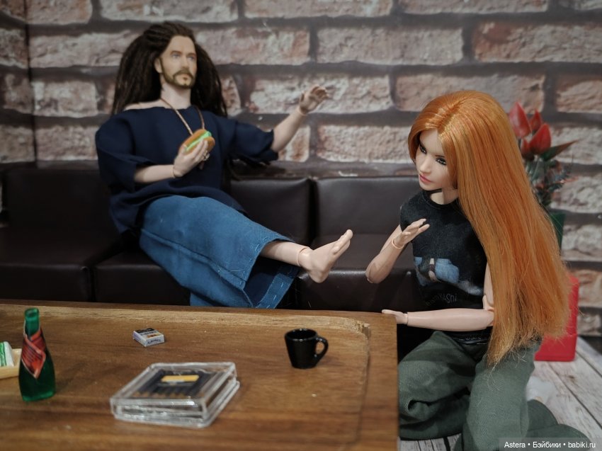 Заблудшая сестра. Глава 8. Темные времена (16+) (фото 5)