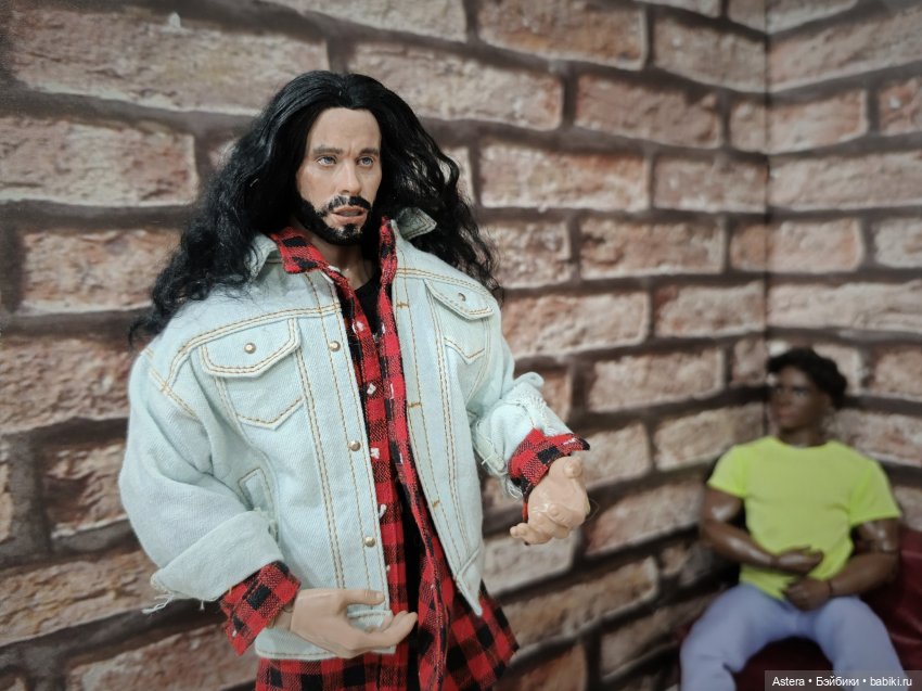 Заблудшая сестра. Глава 8. Темные времена (16+)